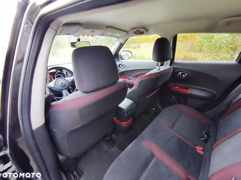 Nissan Juke - 17