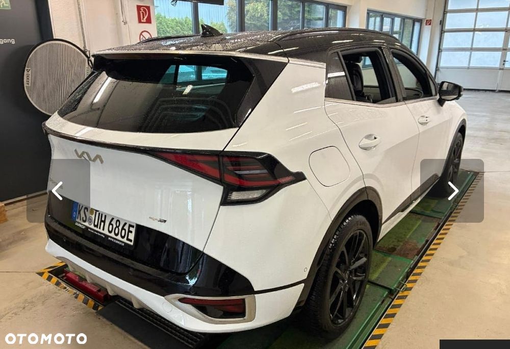 Kia Sportage 2022 photo 2