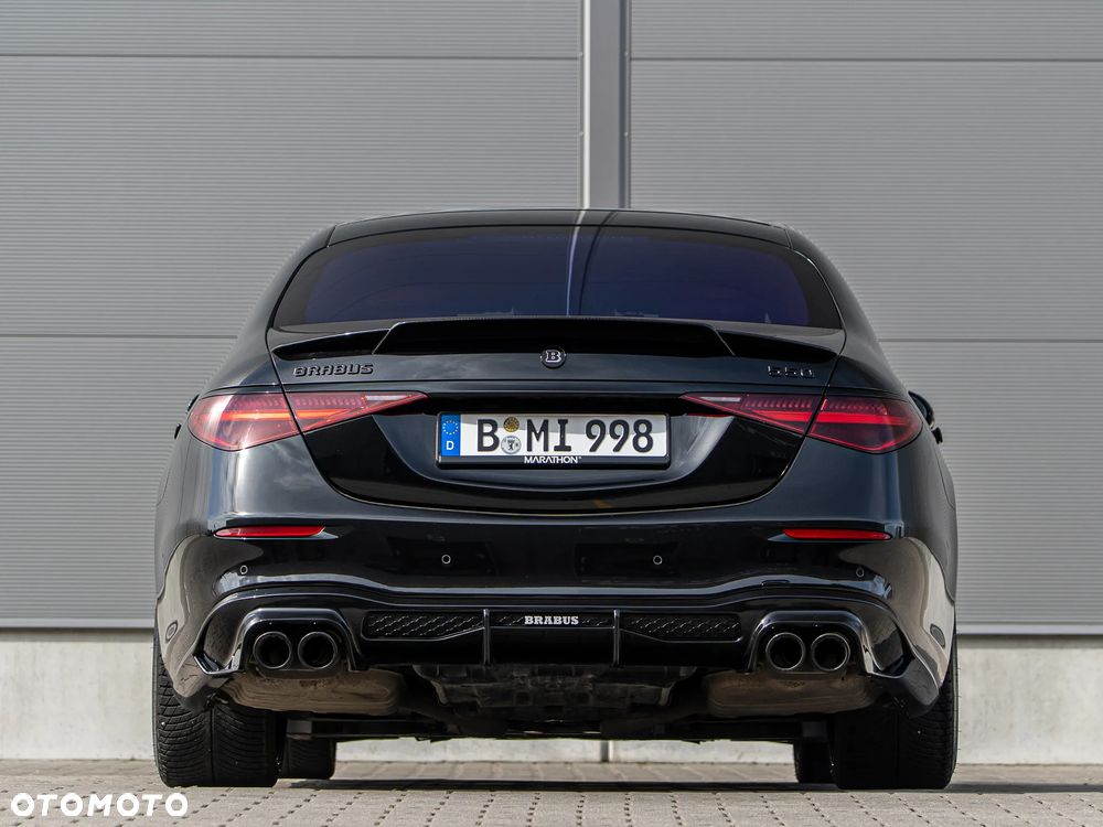 Mercedes-Benz Klasa S - 8