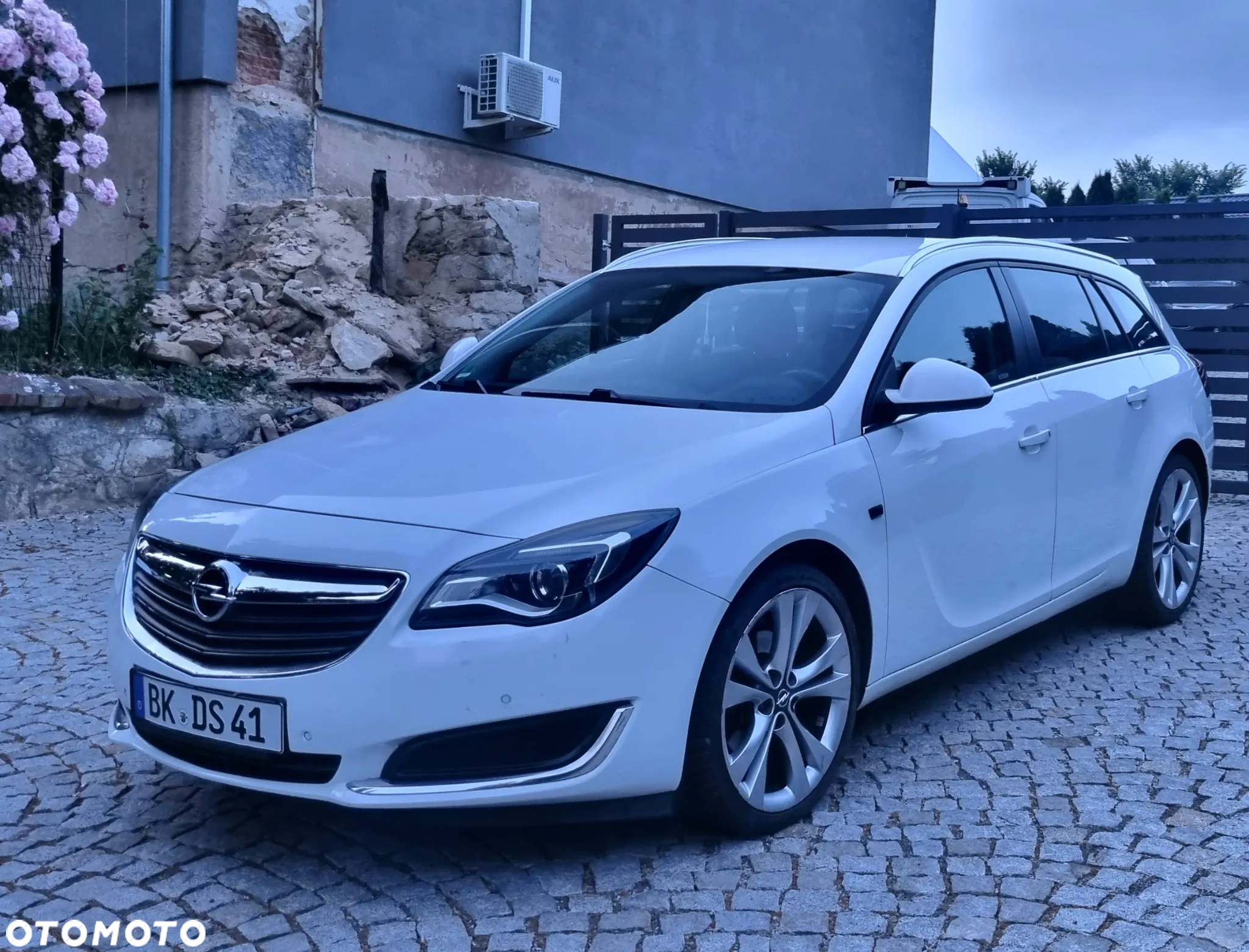 Opel Insignia 2.0 CDTI automatik Innovation - 6