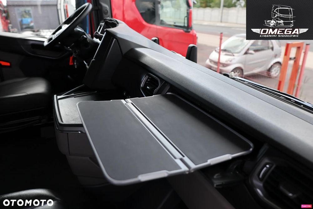 Scania S 500 / 500S / Klima Post / Skóry / TV / Full LED / - 18
