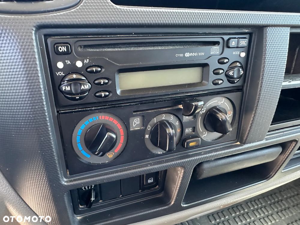 Nissan Cabstar 35.15  org. 61tys km. LAWETA  POMOC DROGOWA - 22