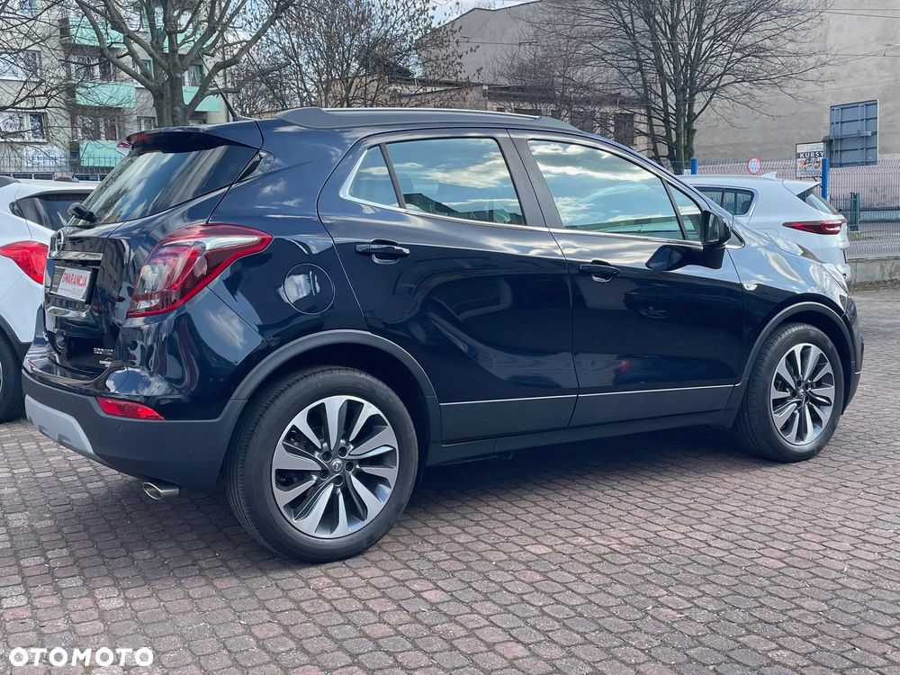Opel Mokka X 1.4 ECOTEC Start/Stop Design Line - 6