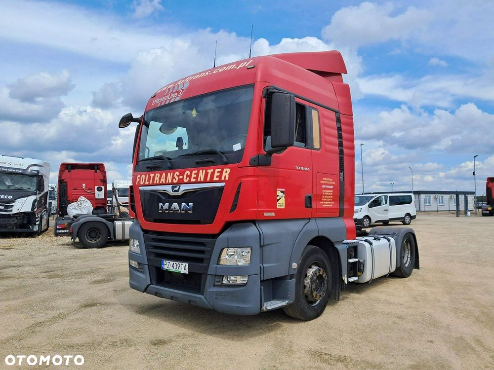 MAN Tgx - 2