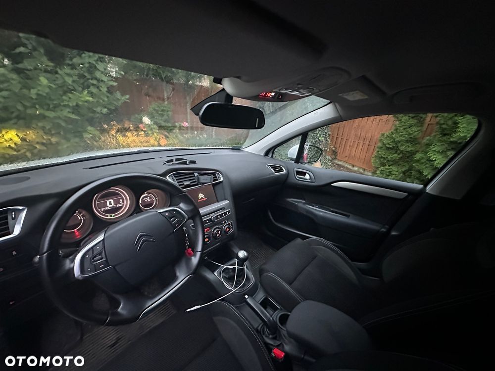 Citroën C4 1.2 PureTech MoreLife - 5