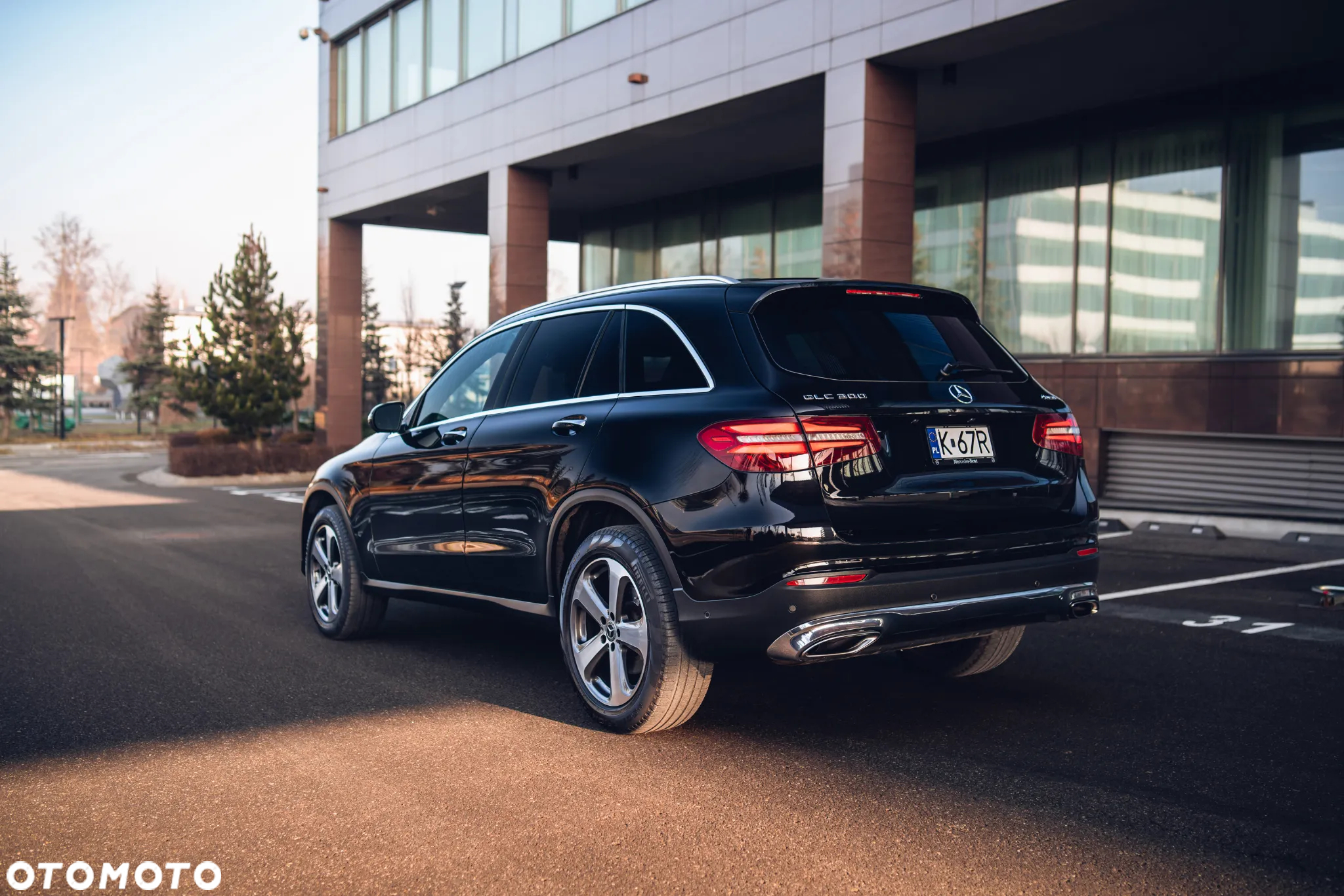 Mercedes-Benz GLC 300 4Matic 9G-TRONIC - 8