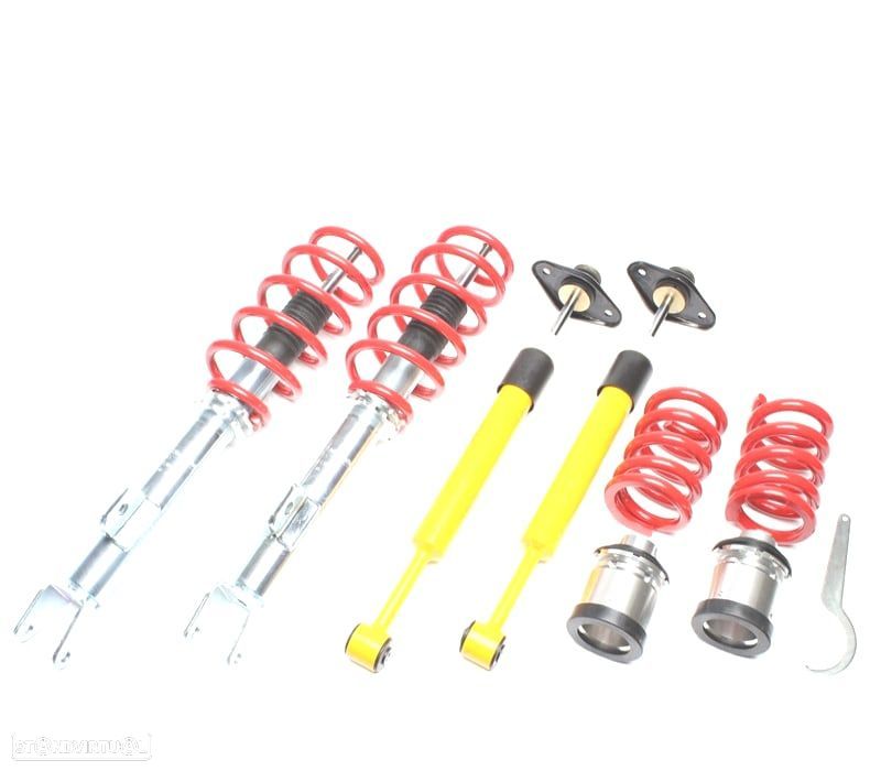 KIT SUSPENSÃO REGULÁVEL CHRYSLER 300C 05-10 - 1