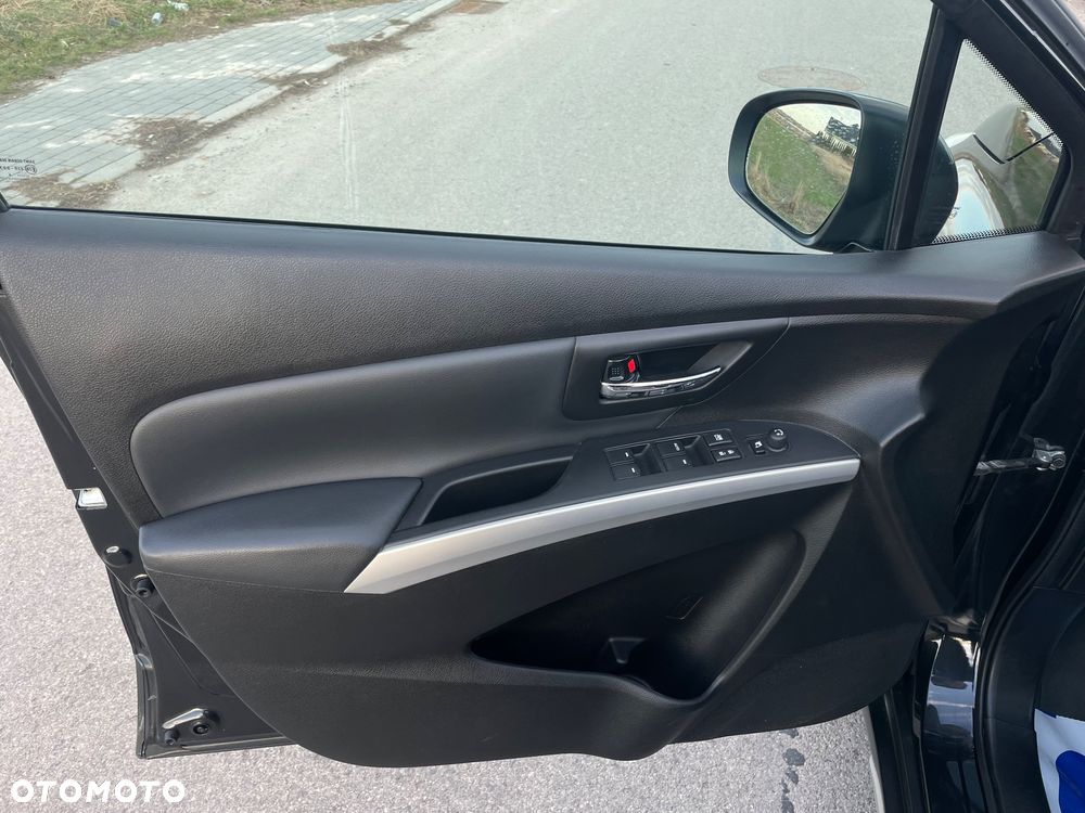 Suzuki SX4 S-Cross 1.6 VVT CVT 4x2 limited - 8