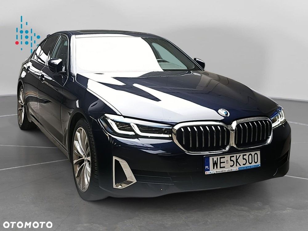 BMW Seria 5 - 7