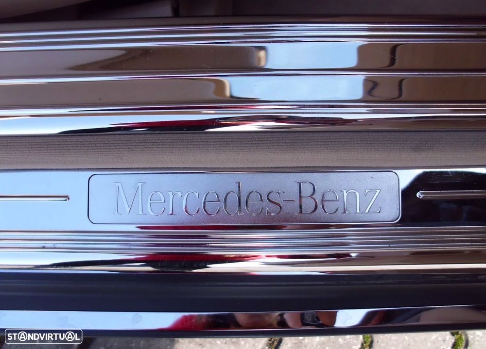 Peças Mercedes-Benz S (W220) 1998 a 2005 - 30