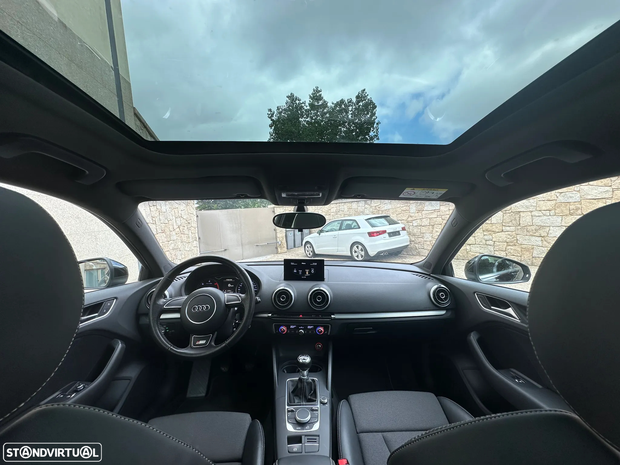 Audi A3 2.0 TDI S-line - 7
