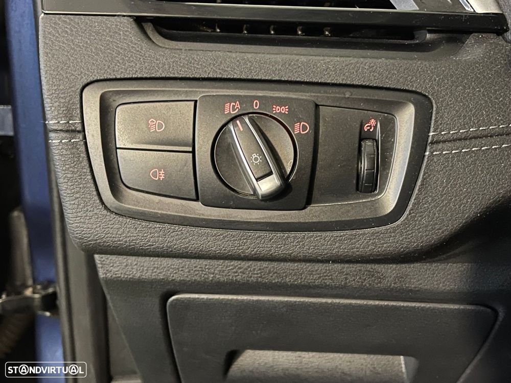 BMW X2 25 e xDrive Advantage - 28