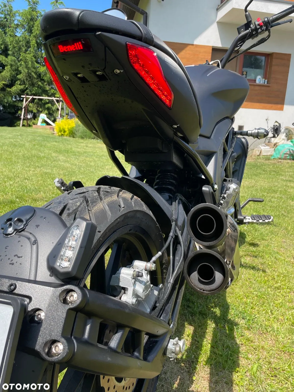 Benelli 502 C - 14