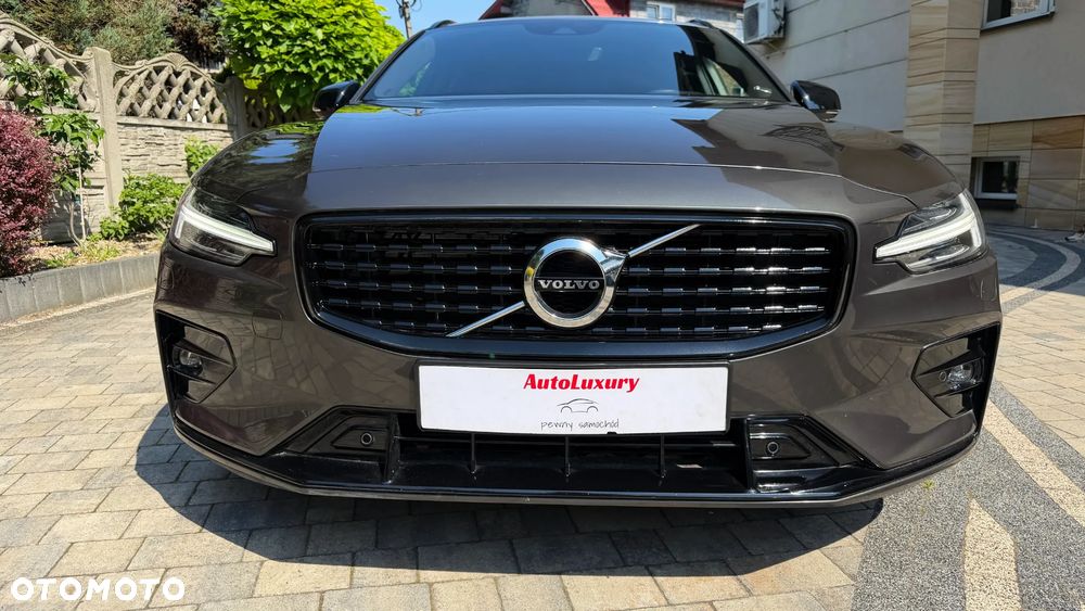 Volvo V60 B4 D Geartronic RDesign - 16