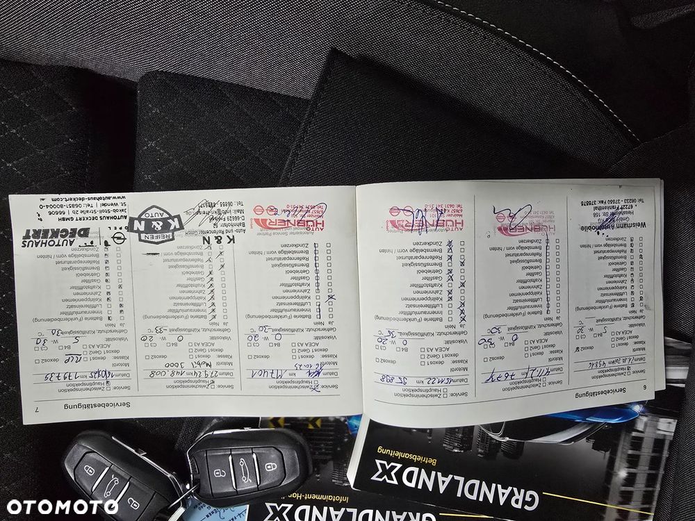 Opel Grandland X 1.5 D Start/Stop Business INNOVATION - 36