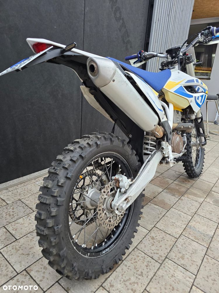 Husqvarna FE - 6