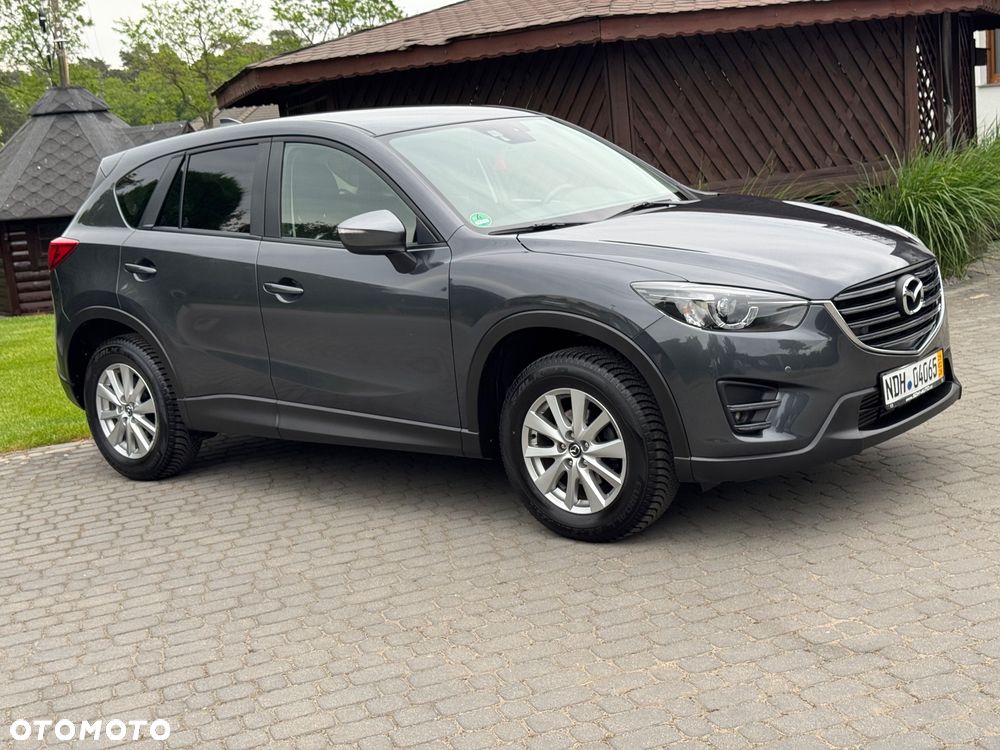 Mazda CX-5 - 6