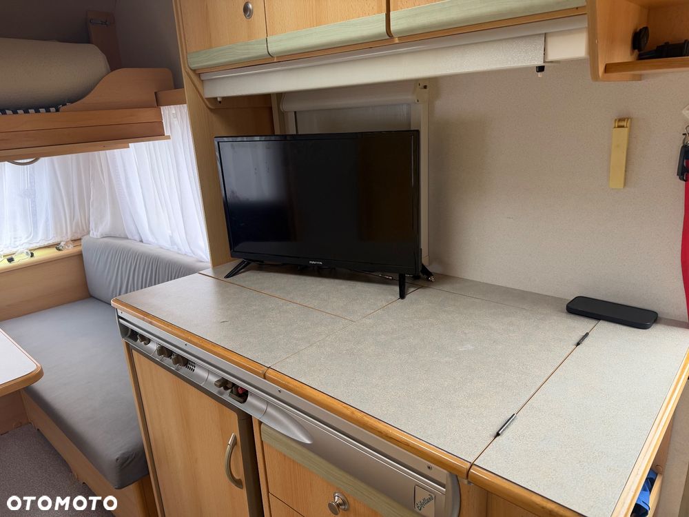 KNAUS HOLIDAY 460 - 18