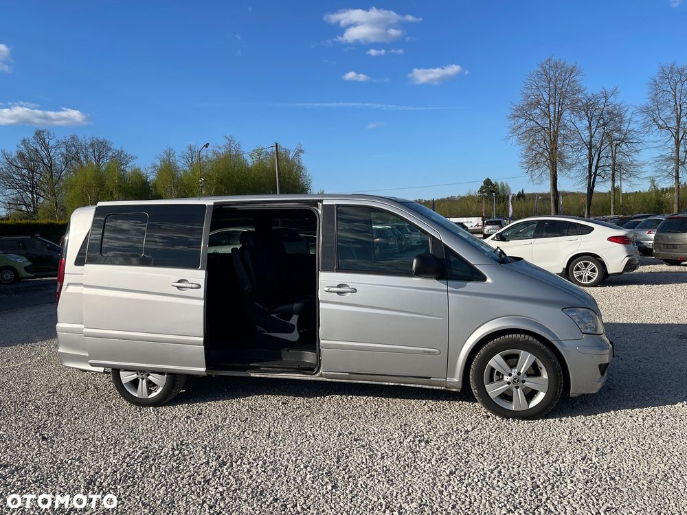 Mercedes-Benz Viano 2.8 CDI Ambiente (d³ugi) - 26