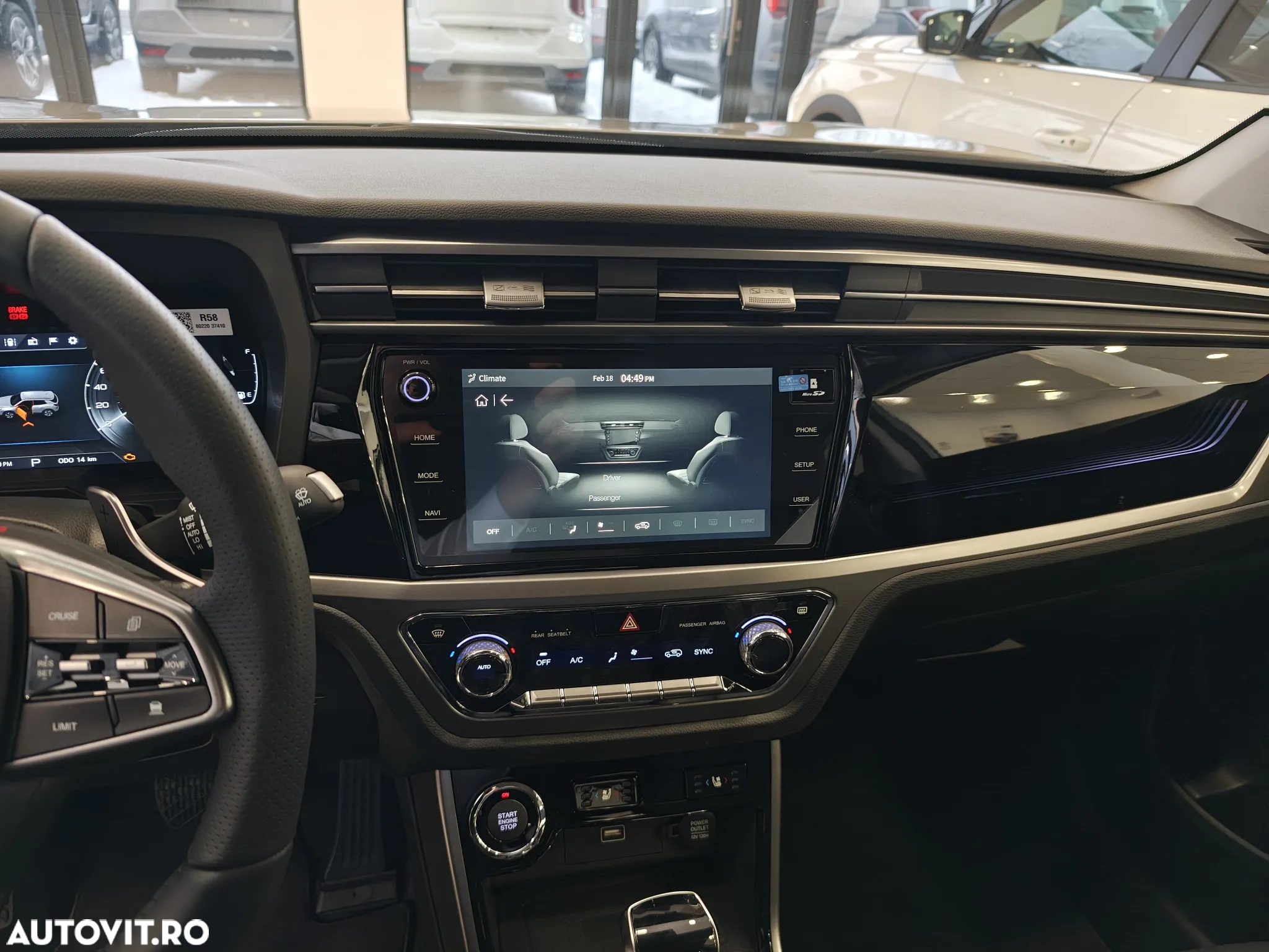 SsangYong Korando 1.5 GDI Turbo AT Smart - 9