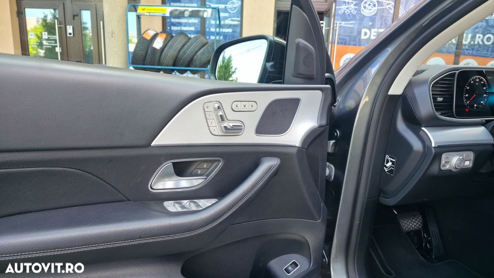 Mercedes-Benz GLE - 9