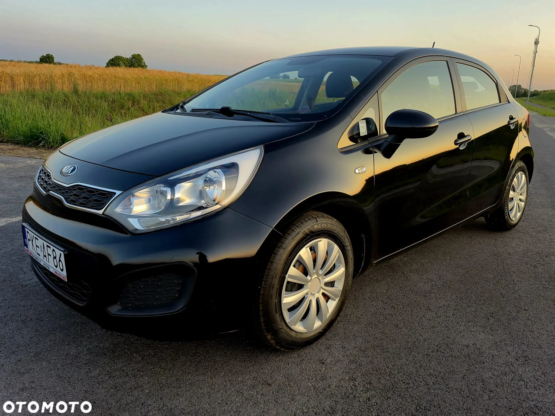 Kia Rio 1.2 Attract - 20