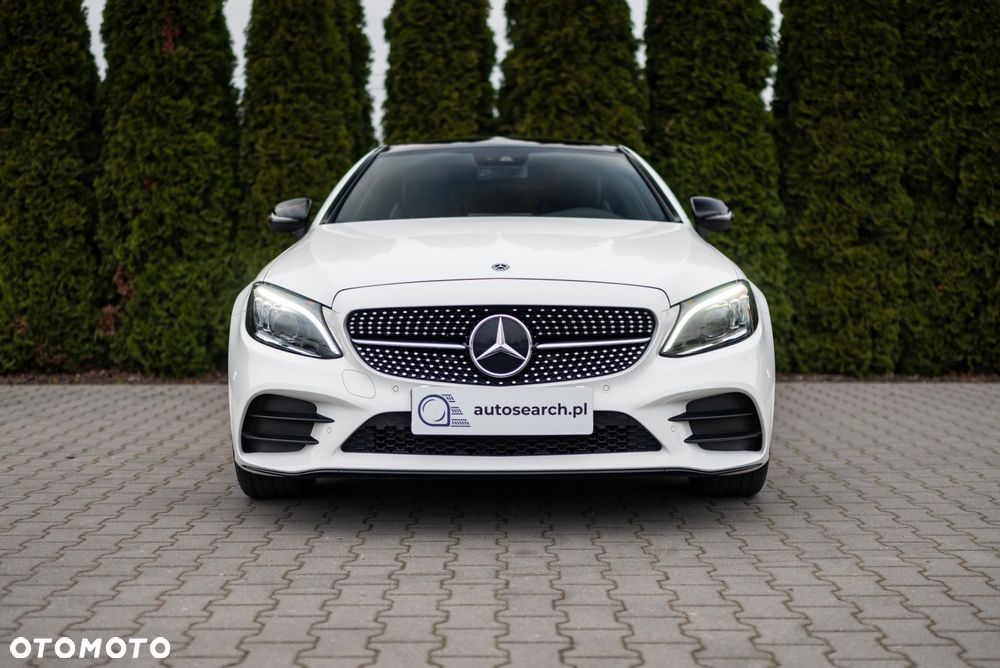 Mercedes-Benz Klasa C 200 4MATIC 9G-TRONIC - 2