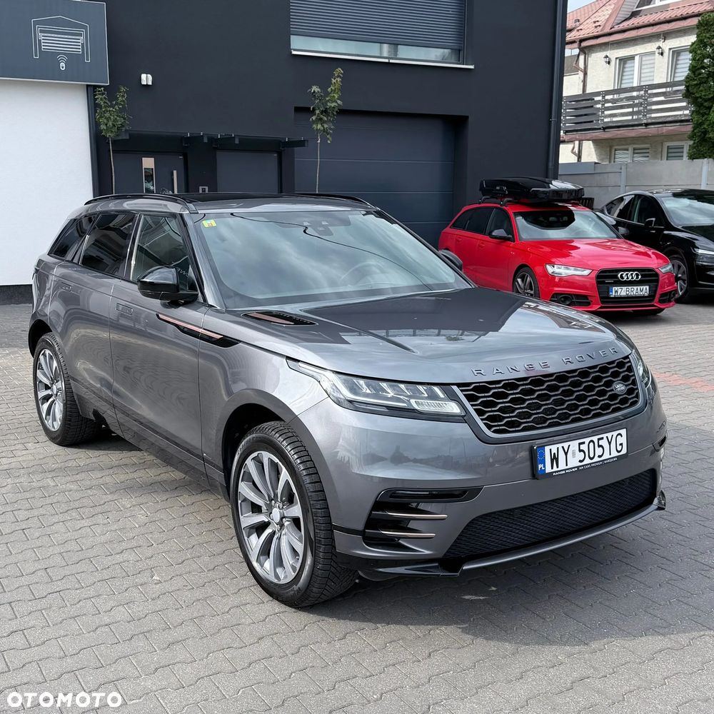 Land Rover Range Rover Velar - 34