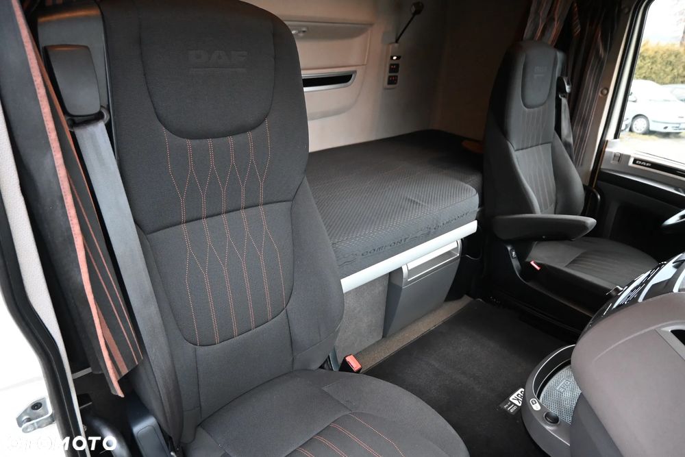 DAF XF106-480KM/AUTOMAT/LED/1435L!!! - 32