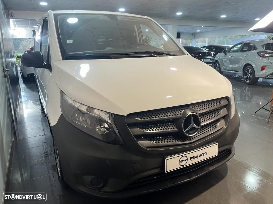 Mercedes-Benz Vito 109 CDI IVA Dedutível - 5