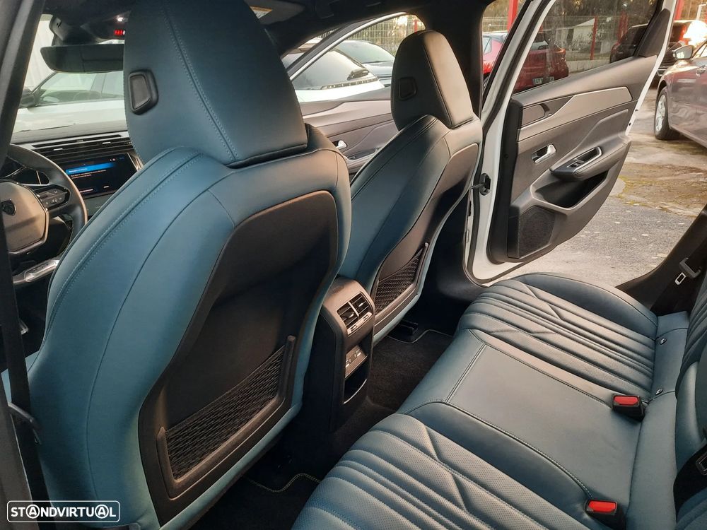 Peugeot 308 1.6 Hybrid GT Pack e-EAT8 - 25