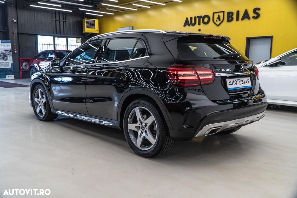 Mercedes-Benz GLA 180 7G-DCT AMG Line - 6