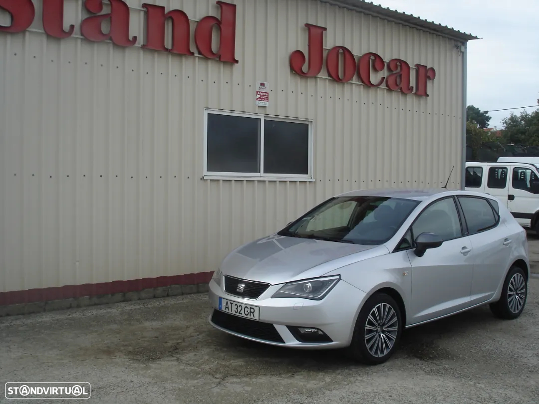 SEAT Ibiza 1.4 TDi FR DSG - 35