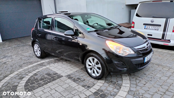 Opel Corsa 1.4 16V Active