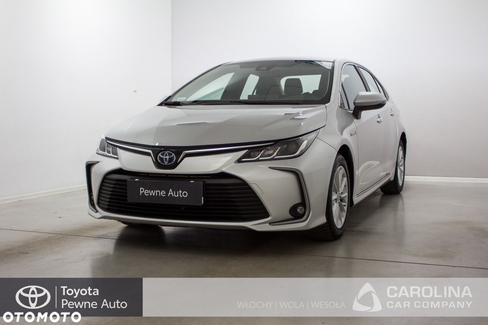 Toyota Corolla - 1