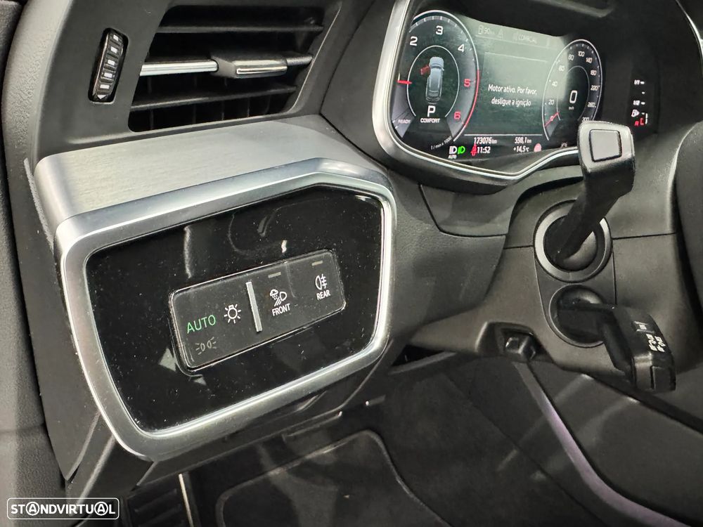 Audi A6 Avant 40 TDI S tronic S line - 19