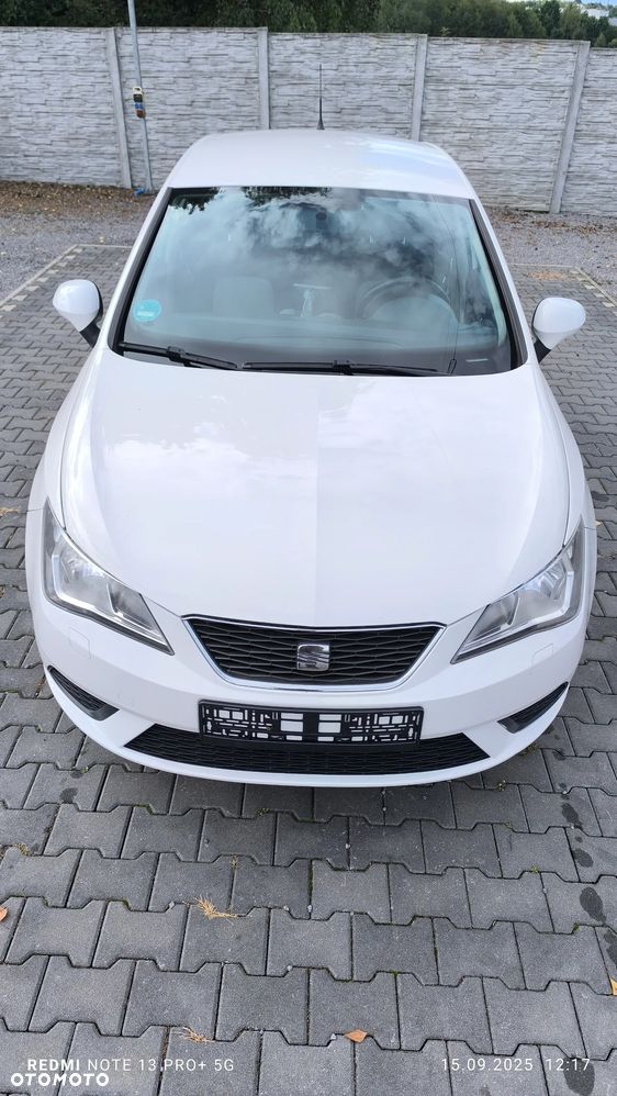 Seat Ibiza 1.4 16V Style Viva - 15
