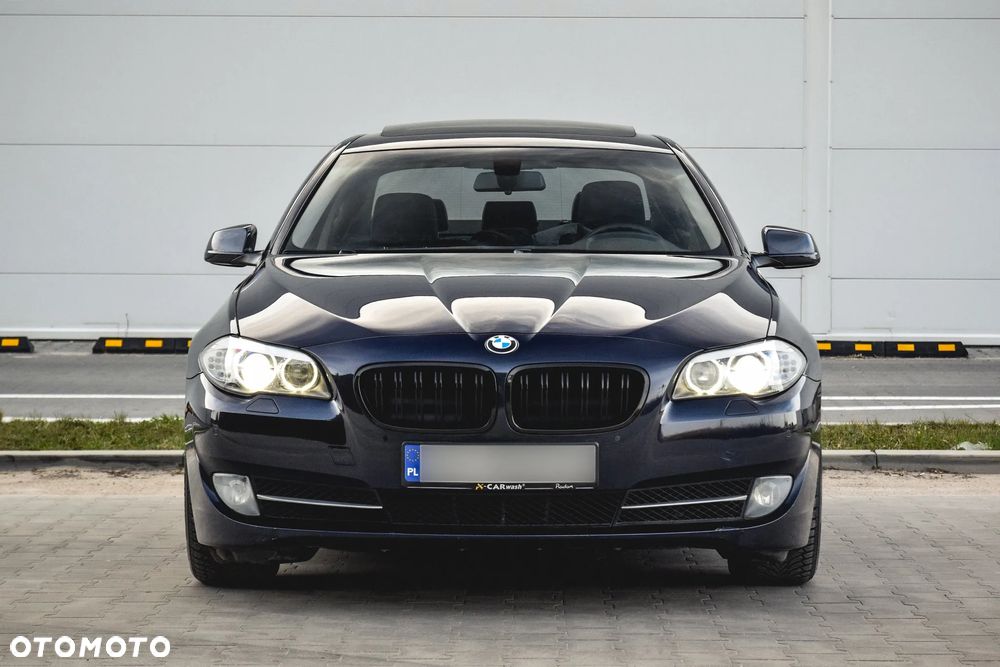 BMW Seria 5 520i - 21