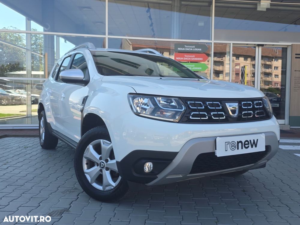 Dacia Duster Blue dCi 115 Comfort - 23