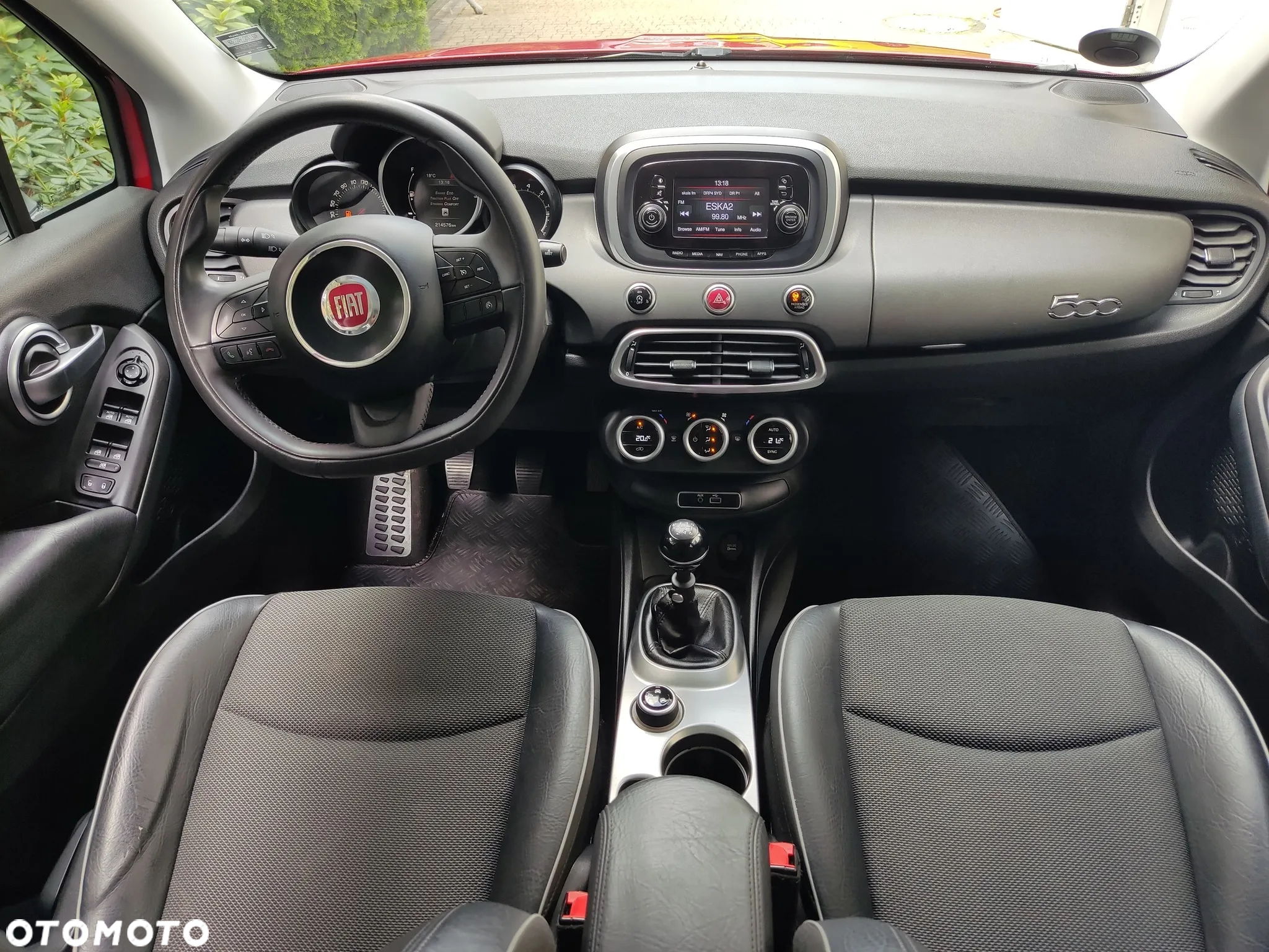 Fiat 500X 1.4 Multiair 4x2 S&S Cross Plus - 10