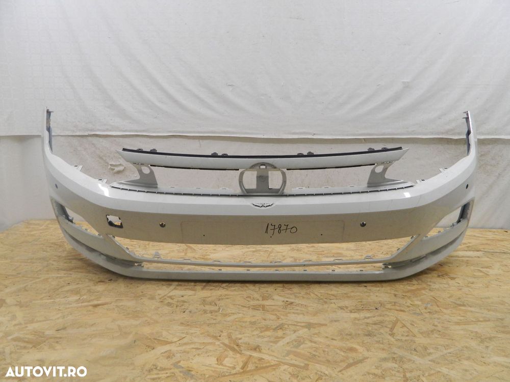 Bara fata VW Polo, 2018, 2019, 2020, 2021, 2G0807221. - 1