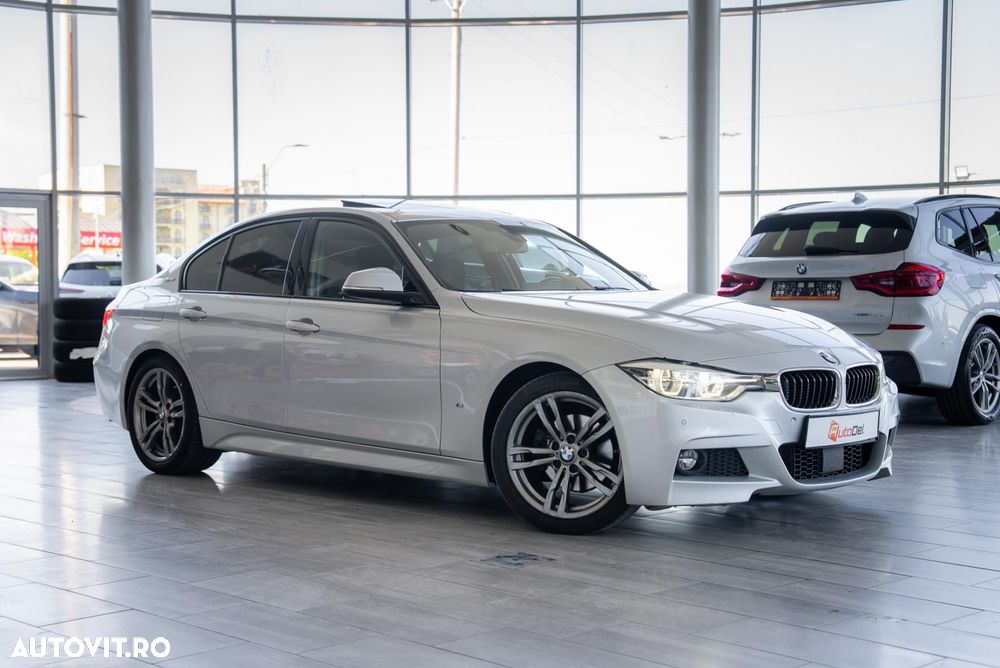 BMW Seria 3 330e iPerformance M Sport - 23