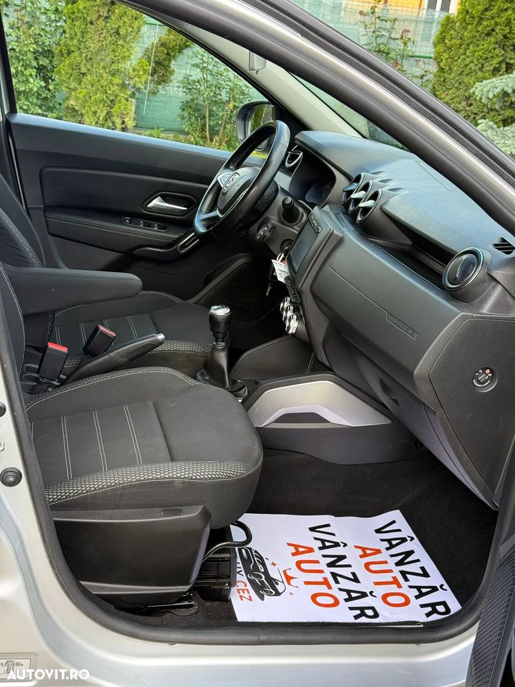 Dacia Duster 1.5 dCi 4x2 Prestige - 10