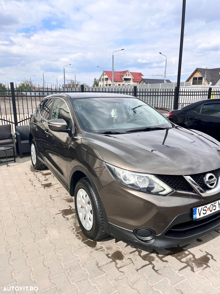 Nissan Qashqai 1.5 DCI N-Connecta - 4