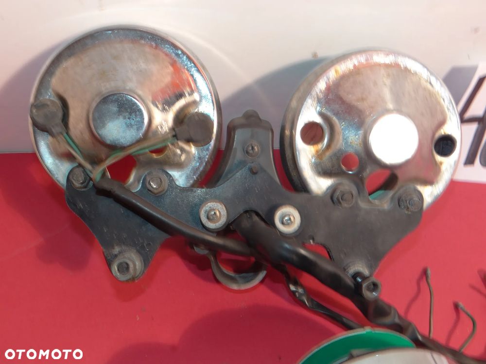 HONDA CB 750 FOUR KONSOLA ZEGARÓW LICZNIKÓW OBROTOMIERZ H095 - 7