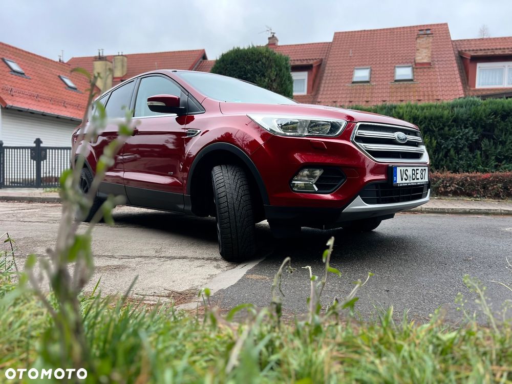 Ford Kuga 2.0 TDCi 4x4 Vignale - 2