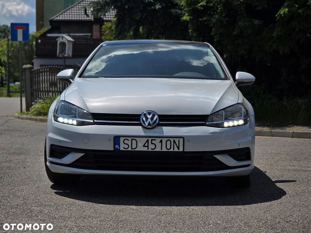 Volkswagen Golf 1.0 TSI BMT City - 8