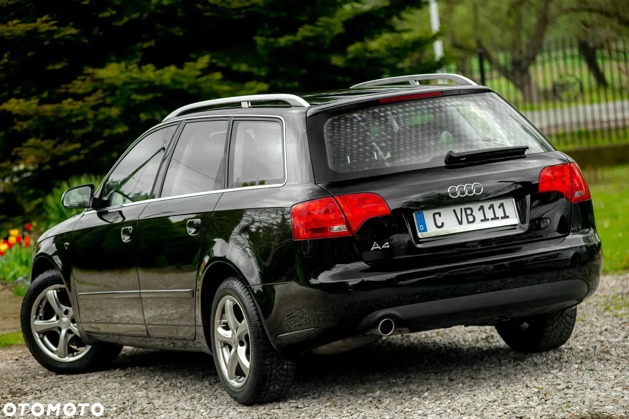 Audi A4 Avant 1.6 - 7