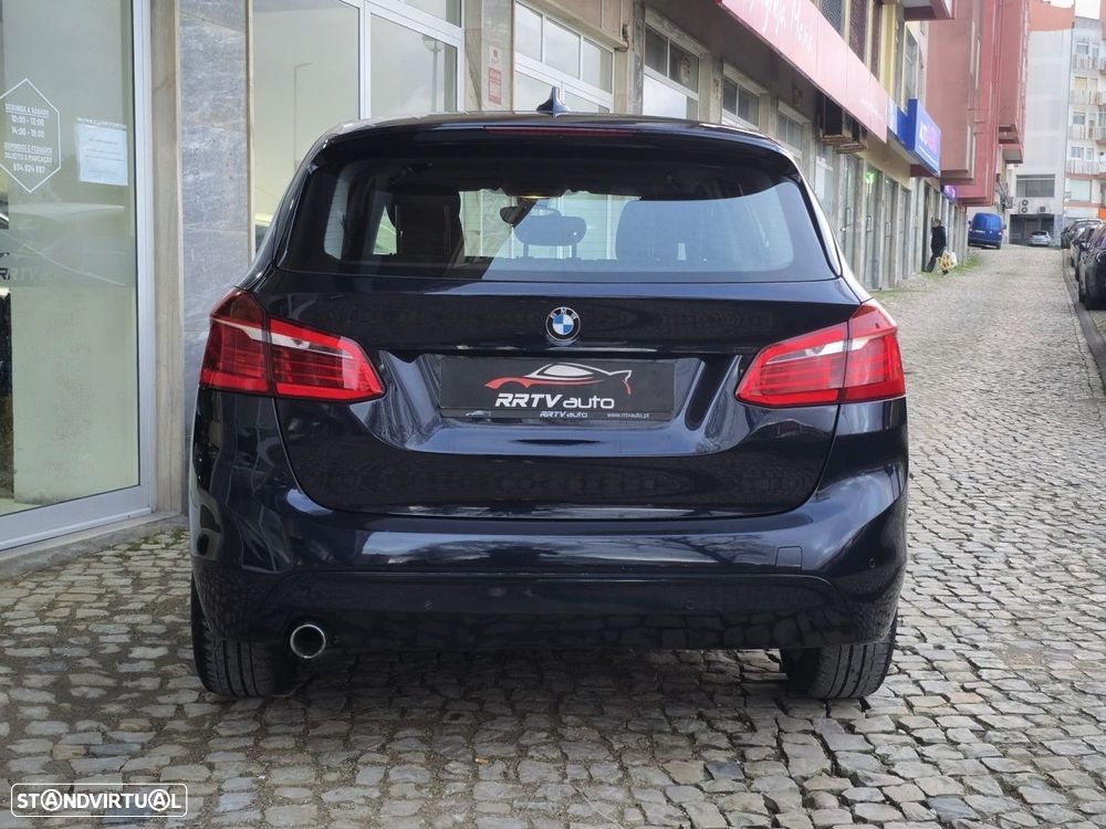 BMW 216 Active Tourer d Line Sport - 25