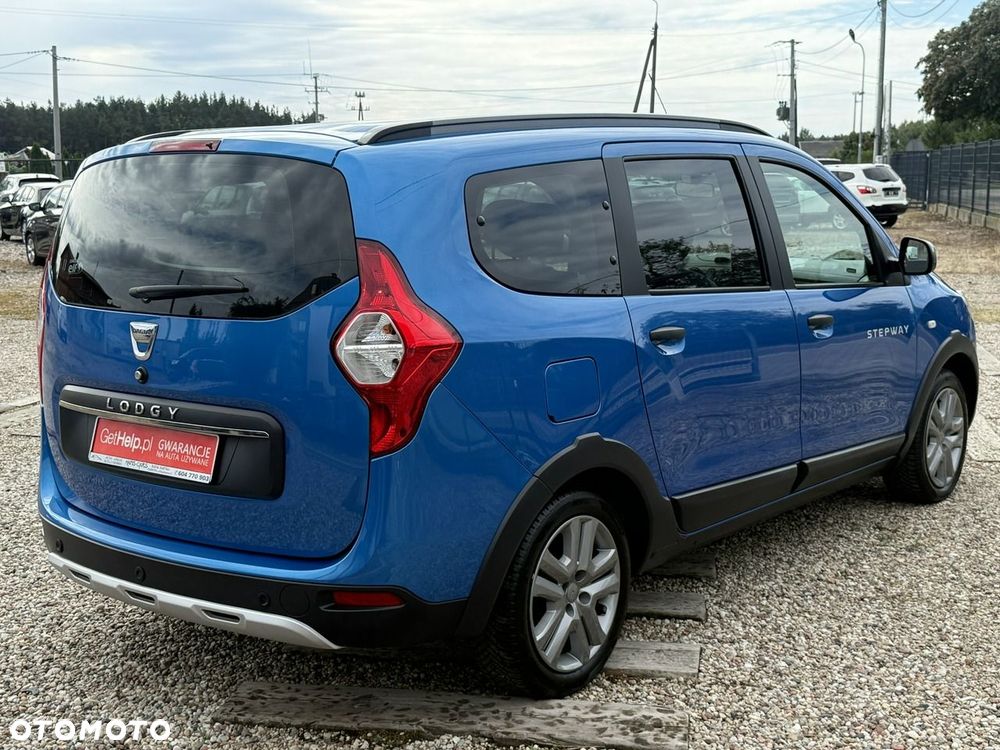 Dacia Lodgy - 14